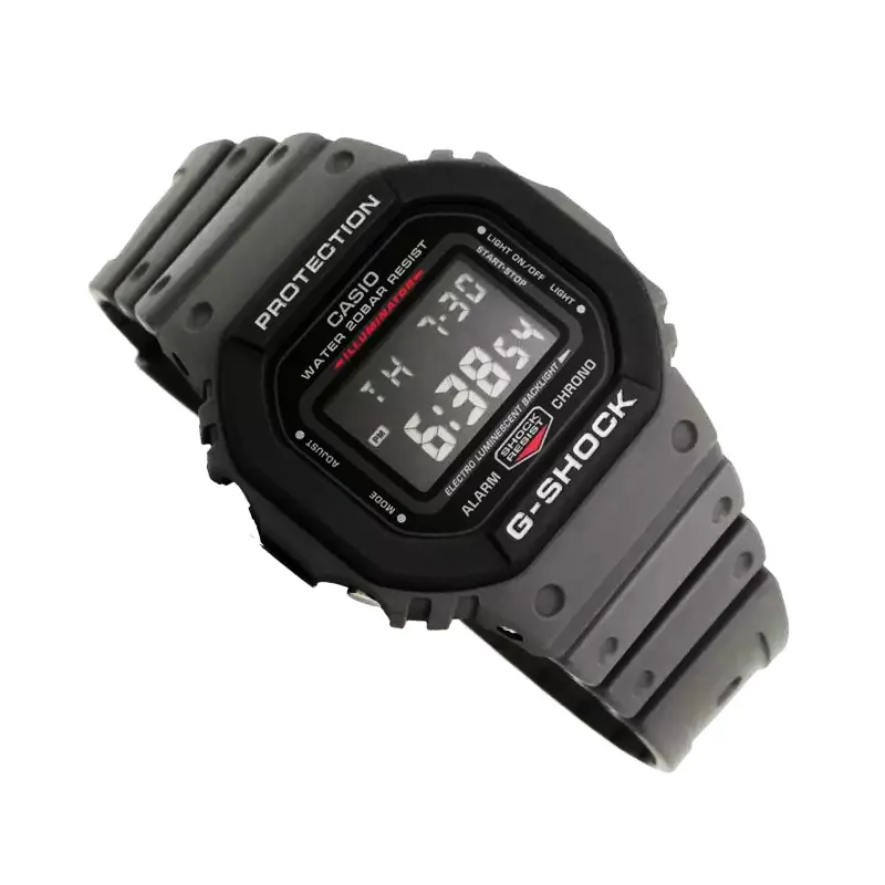G-Shock Digital 5600 Series Square Face Men’s Watch- DW-5610SU-8DR